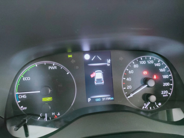 15 - Toyota Yaris Yaris 1.5h Active