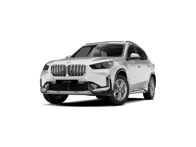 1 - BMW X1 BMW X1 xDrive20d