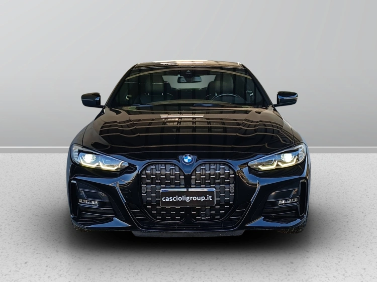 2 - BMW Serie 4 420d Coupe mhev 48V xdrive Msport auto