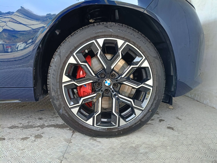 19 - BMW X3 BMW X3 40d xDrive