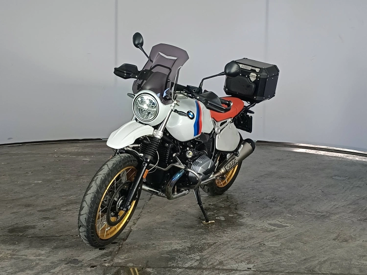 4 - BMW Motorrad nineT R 1200 nineT Urban G/S Abs my21