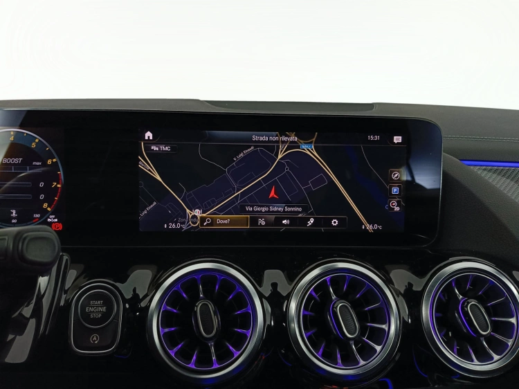 13 - Mercedes AMG GLA GLA AMG 35 4matic auto