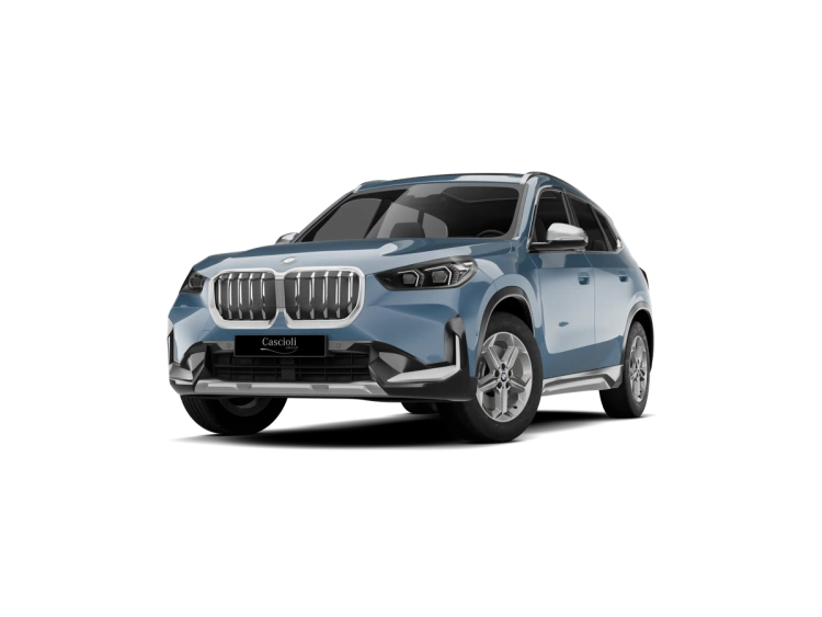 1 - BMW X1 BMW X1 sDrive18d
