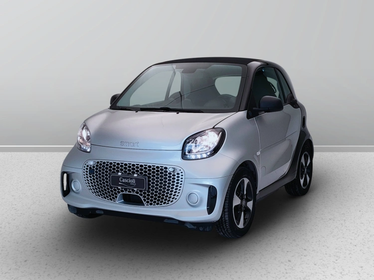 1 - smart fortwo Fortwo eq Passion 4,6kW