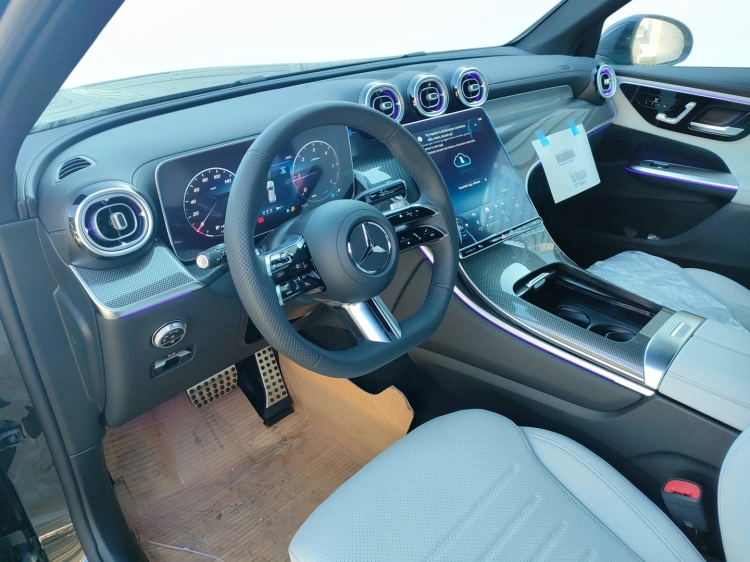 9 - Mercedes-Benz GLC 220 d 4MATIC