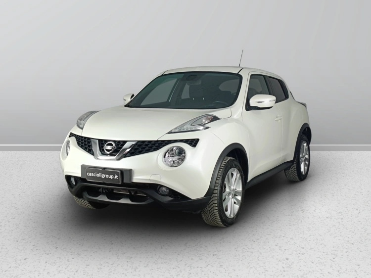 1 - Nissan JUKE Juke 1ª serie