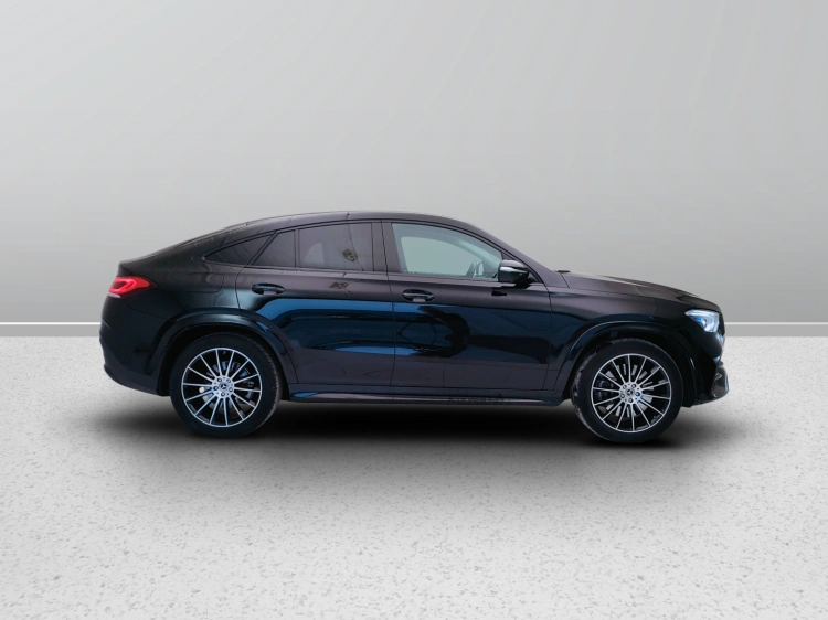 7 - Mercedes-Benz GLE Coupe 350 d Premium 4matic auto