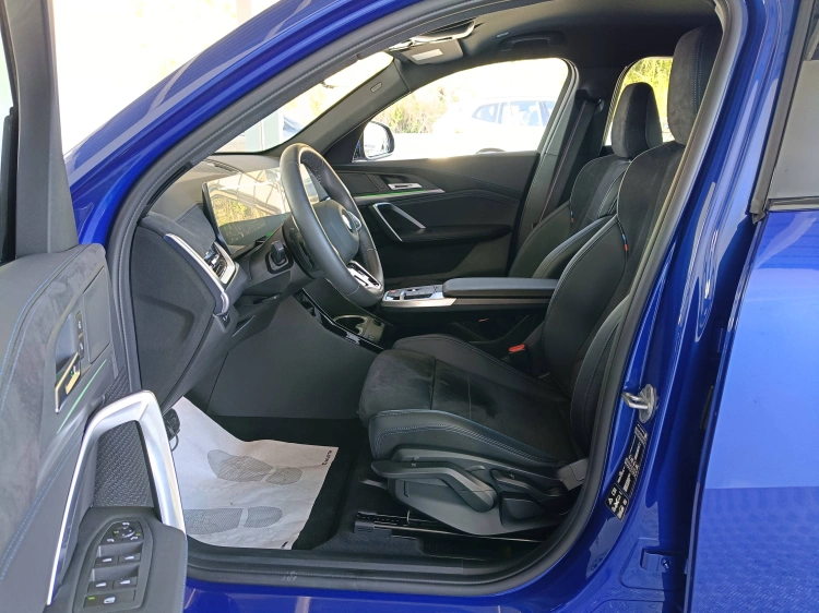 8 - BMW X2 X2 xdrive 20d 48V MSport Pro auto