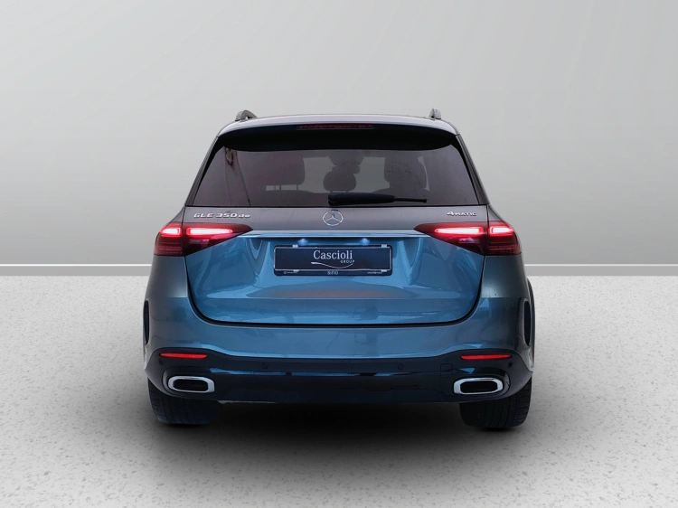 4 - Mercedes-Benz GLE 350 de 4MATIC Plug-in hybrid