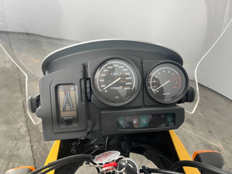 8 - BMW Motorrad GS R 1150 GS