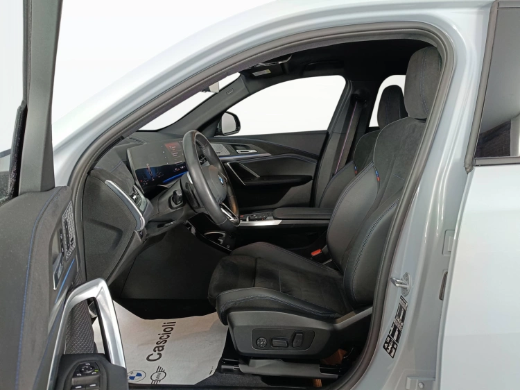8 - BMW X2 X2 xdrive 20d 48V MSport Pro auto