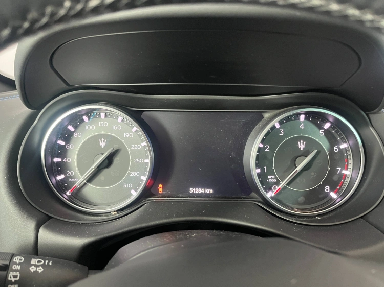 12 - Maserati Levante Maserati Levante2.0 mhev executive 330cv auto