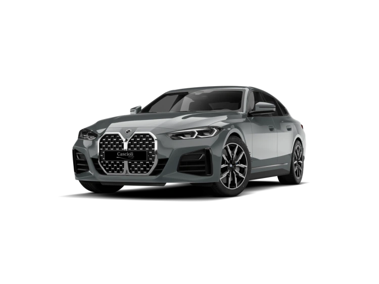 1 - BMW Serie 4 BMW 420d xDrive Gran Coupé