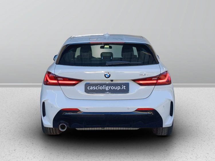 5 - BMW Serie 1 116i Msport auto