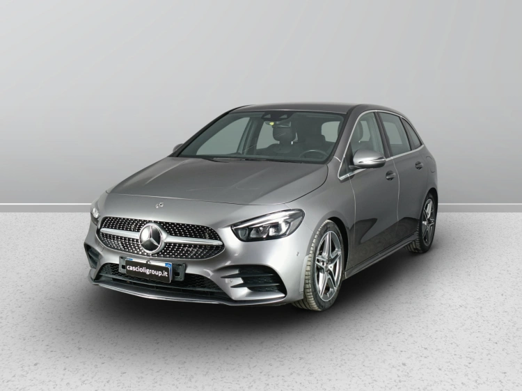 1 - Mercedes-Benz Classe B - W247 2018 - B 180 d Premium auto