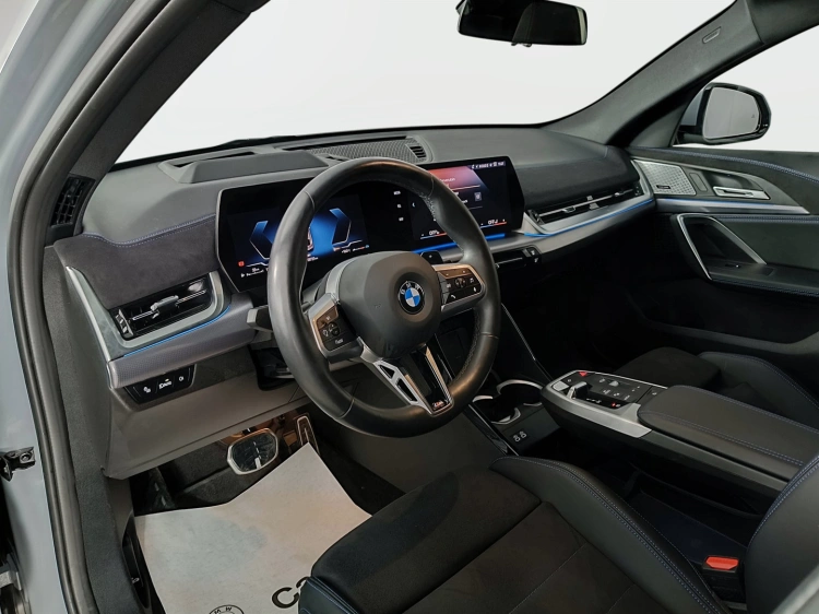 7 - BMW X2 X2 xdrive 20d 48V MSport Pro auto