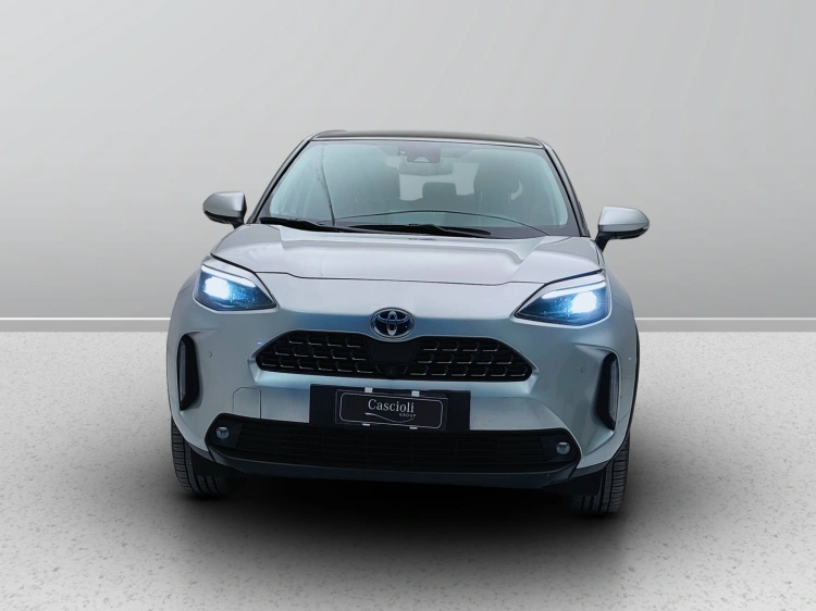 2 - Toyota Yaris Cross Yaris Cross 1.5h Lounge fwd 116cv e-cvt