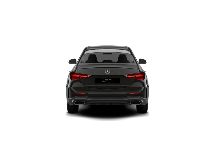 4 - Mercedes-Benz Classe C 220 d 4MATIC