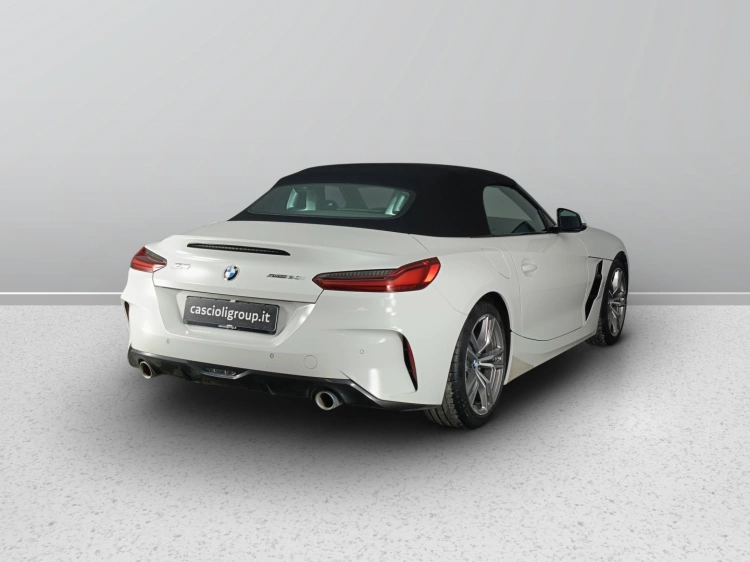 4 - BMW Z4 Z4 sdrive 20i Msport auto