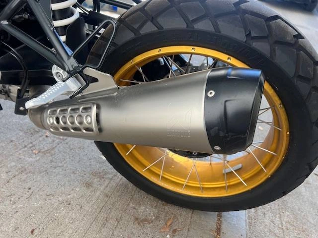 3 - BMW Motorrad nineT R 1200 nineT Urban G/S Abs my21