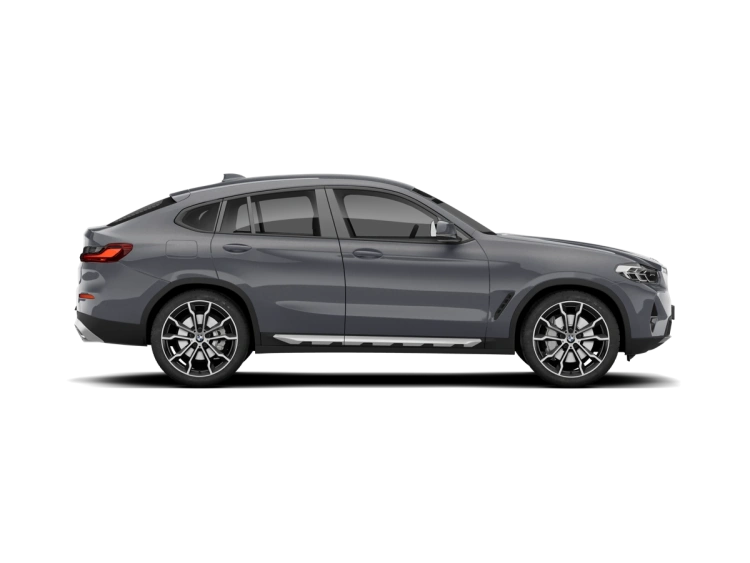 6 - BMW X4 BMW X4 xDrive20d
