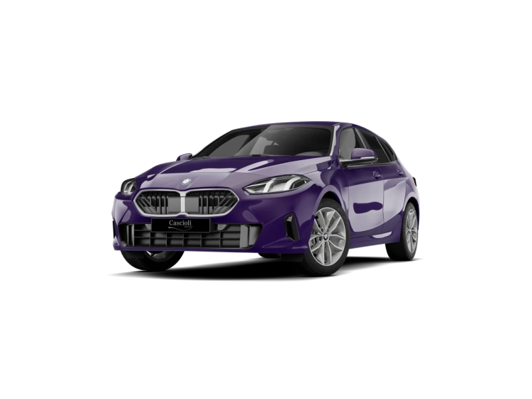 1 - BMW Serie 1 BMW 120d