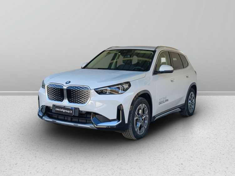 1 - BMW iX1 BMW iX1 eDrive20-Special Edition