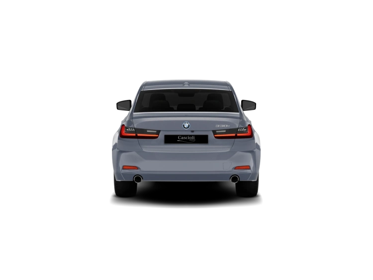 4 - BMW Serie 3 BMW 330e xDrive Touring