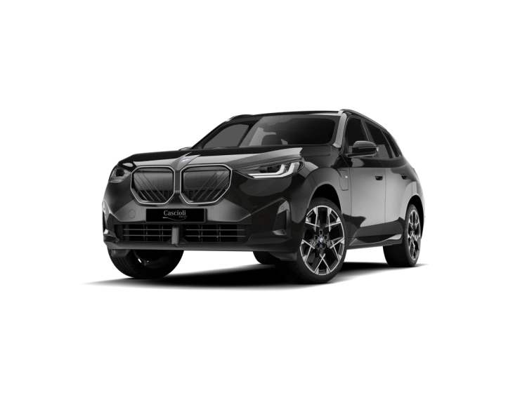 1 - BMW X3 BMW X3 40d xDrive