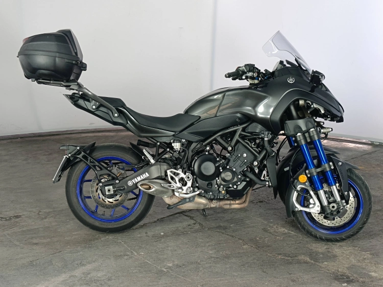 1 - Yamaha Niken Niken 850