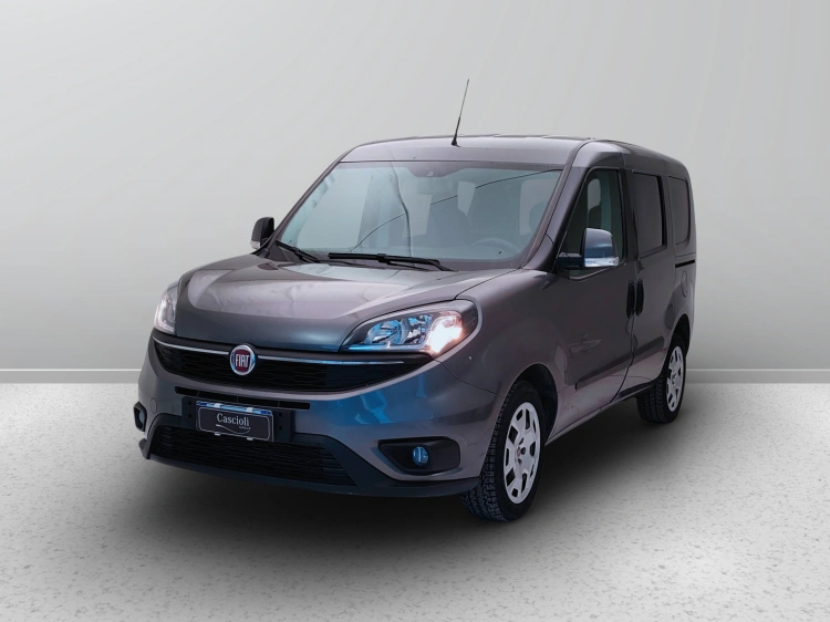 1 - Fiat Doblo Cargo 2015 Doblo cargo combi N1 1.6 mjt 16v SX E6