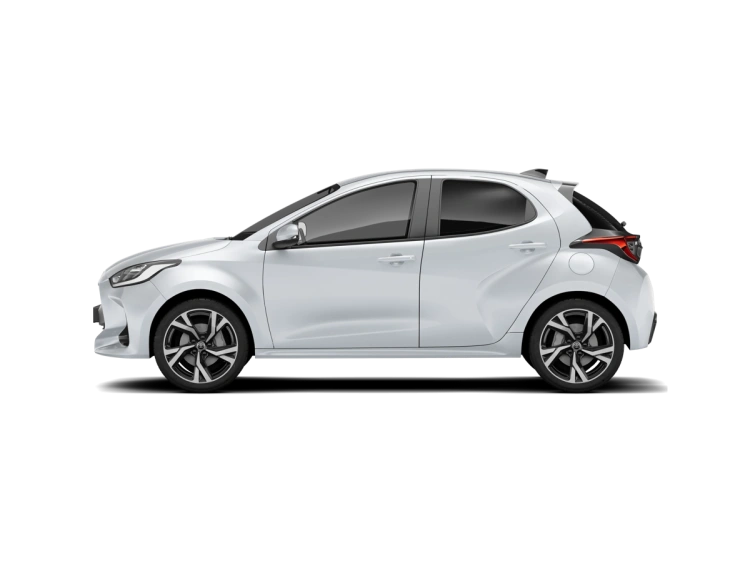 3 - Toyota YARIS 1.0-1.3-TS-D4D YARIS 15H ECVT 5P TREND MY25