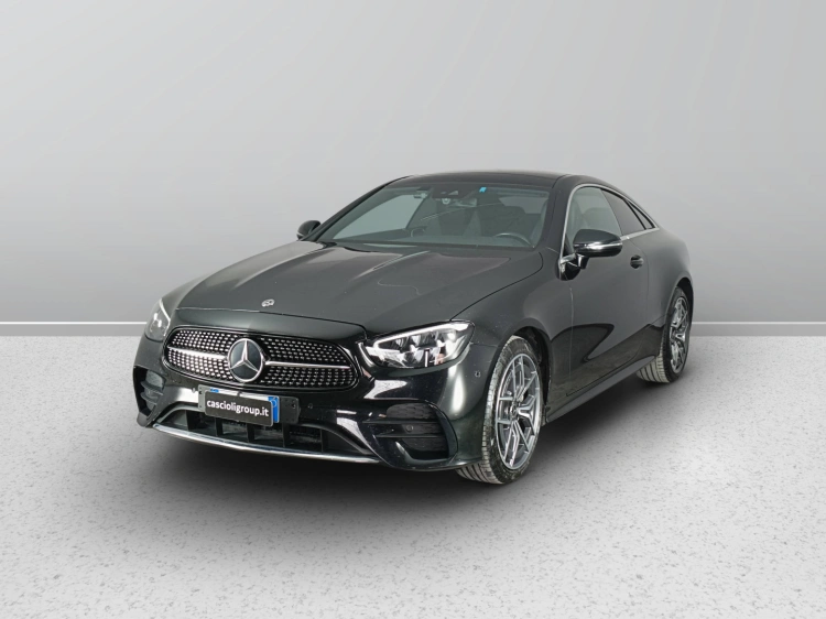 1 - Mercedes-Benz Classe E Coupe 220 d Premium Plus 4matic auto my20
