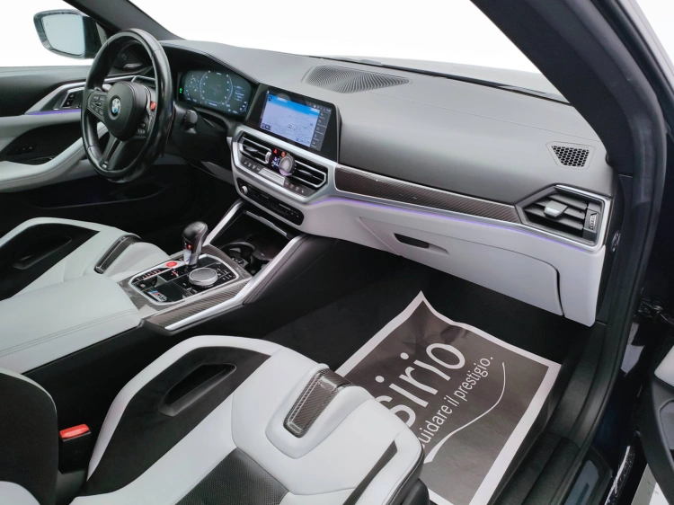 9 - BMW M M4 M4 Coupe 3.0 Competition auto