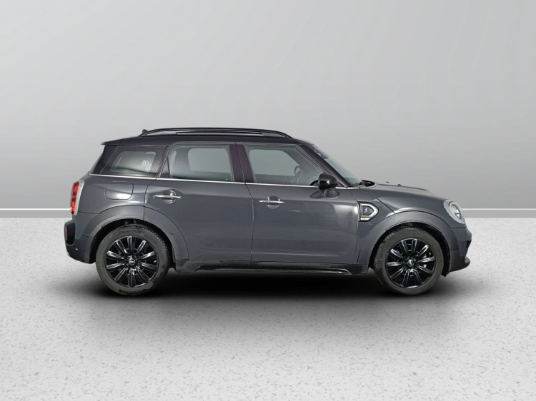 6 - MINI Countryman Mini Countryman 2.0 Cooper SD auto my18