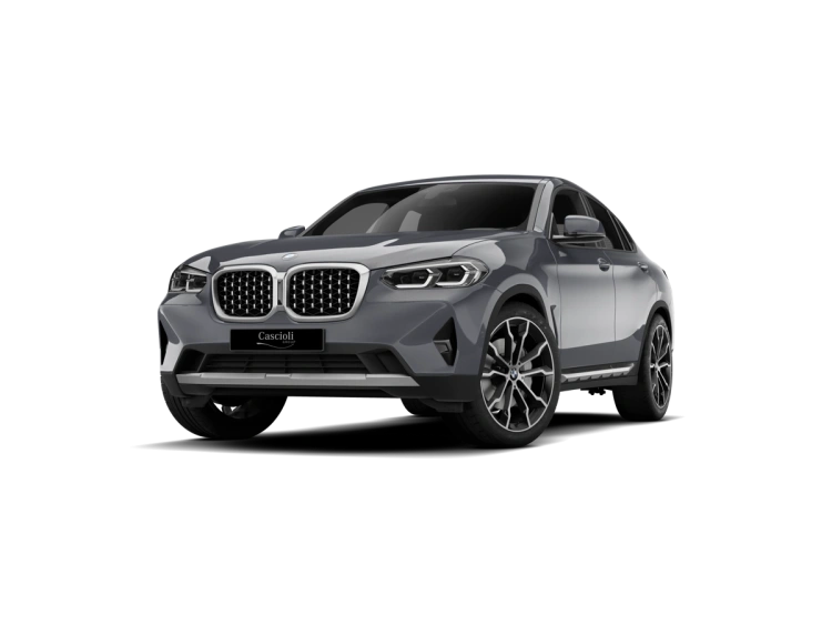 1 - BMW X4 BMW X4 xDrive20d