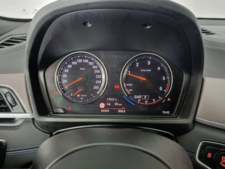 12 - BMW X2 X2 xdrive18d Msport X auto