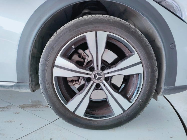 8 - Mercedes-Benz Classe C SW All-Terrain 220 d mhev Advanced Plus 4matic 197cv auto