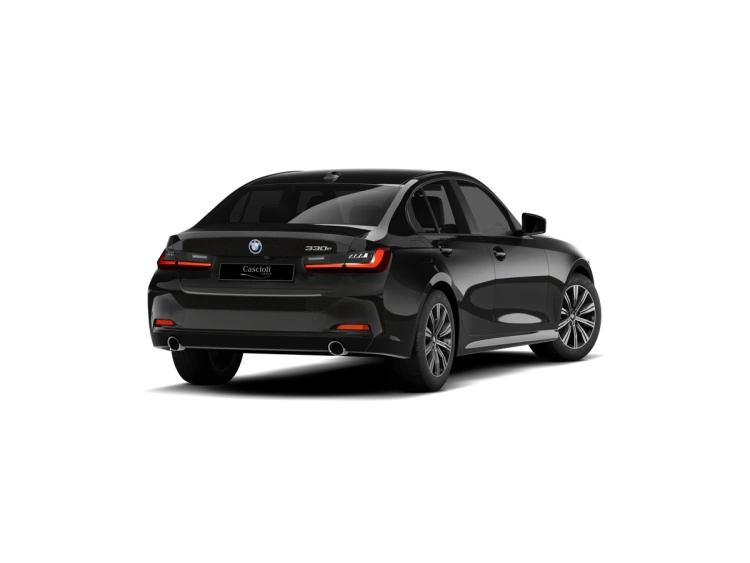 5 - BMW Serie 3 BMW 318d Touring