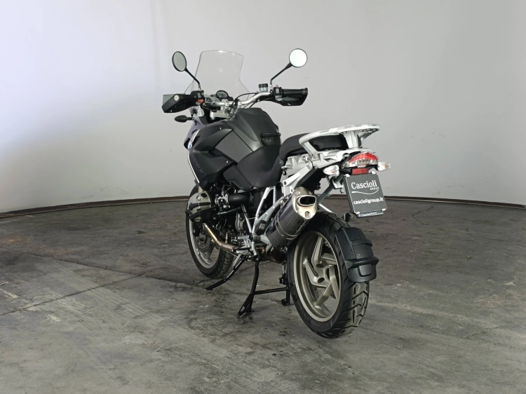 6 - BMW Motorrad GS R 1200 GS Abs