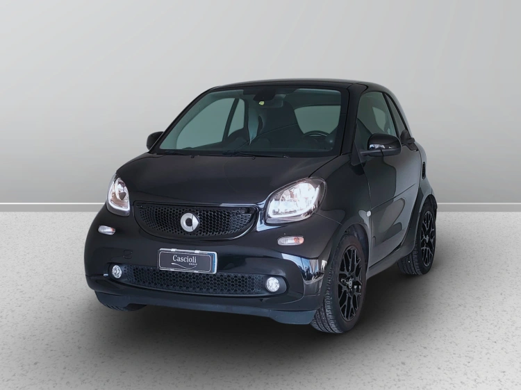 1 - smart fortwo Fortwo 1.0 Passion 71cv twinamic