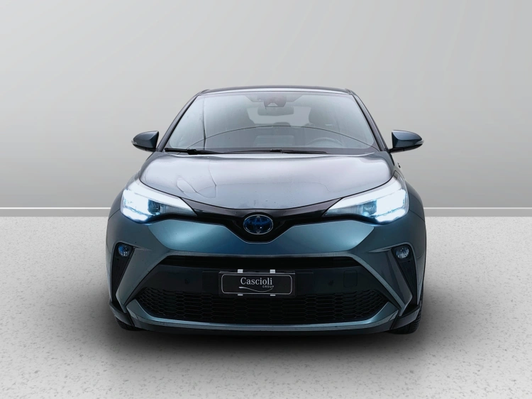 2 - Toyota C-HR C-HR 2.0h Trend e-cvt