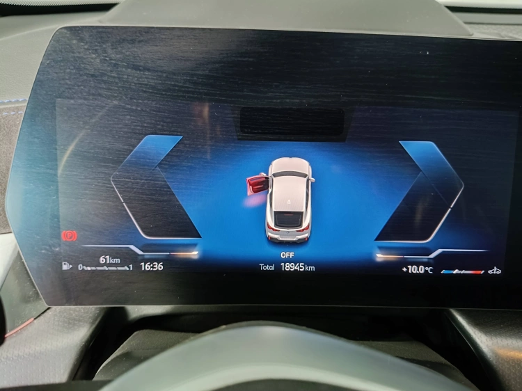 12 - BMW X2 X2 xdrive 20d 48V MSport Pro auto