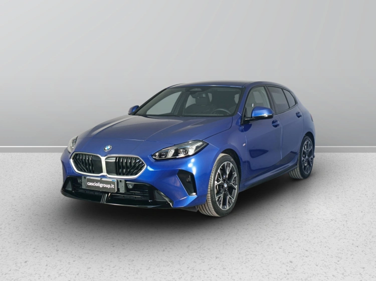 1 - BMW Serie 1 118d MSport auto