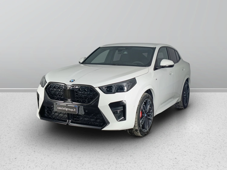 1 - BMW X2 X2 xdrive 20d 48V MSport Pro auto