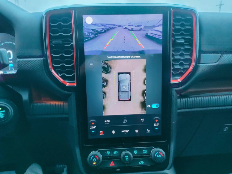 17 - Ford Ranger Ranger Raptor 2.0 ecoblue 210cv auto