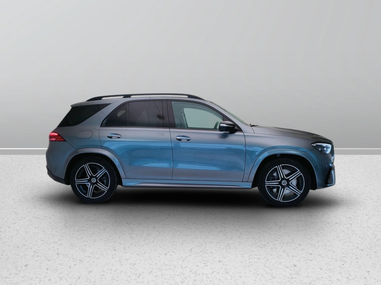 7 - Mercedes-Benz GLE 350 de 4MATIC Plug-in hybrid
