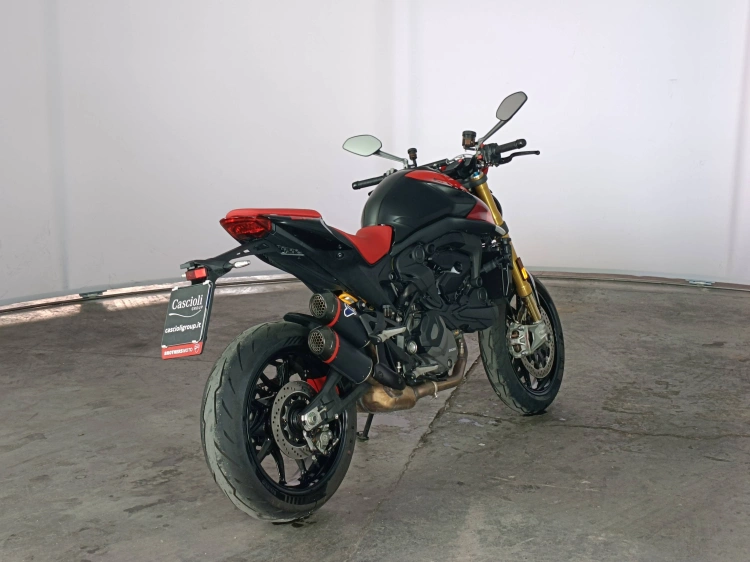 3 - Ducati E3524 MONSTER SP 937CC