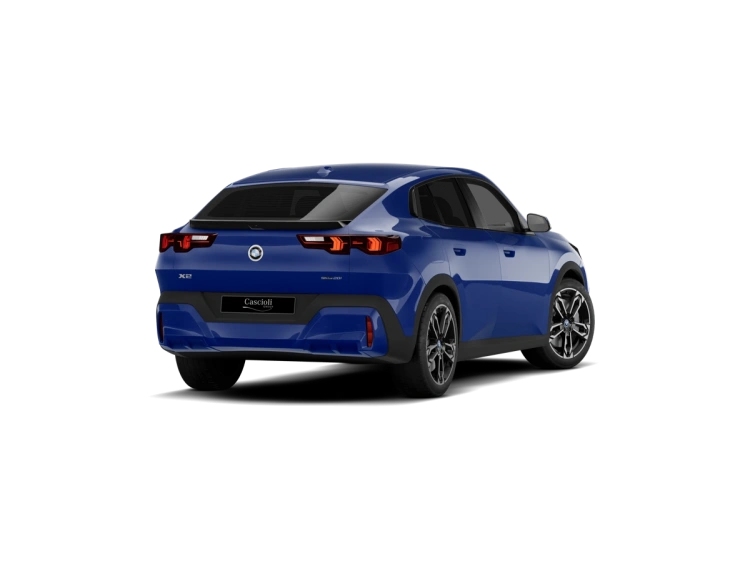 5 - BMW X2 BMW X2 sDrive18d