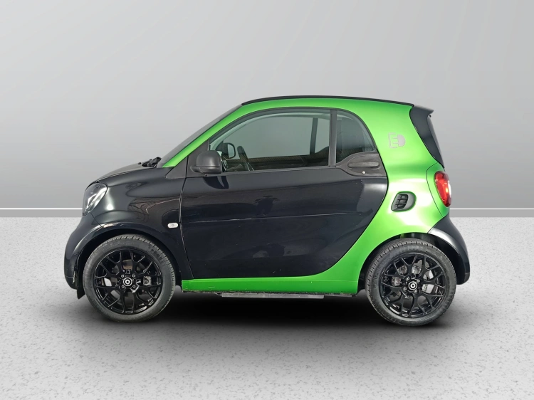 3 - smart fortwo Fortwo electric drive Prime